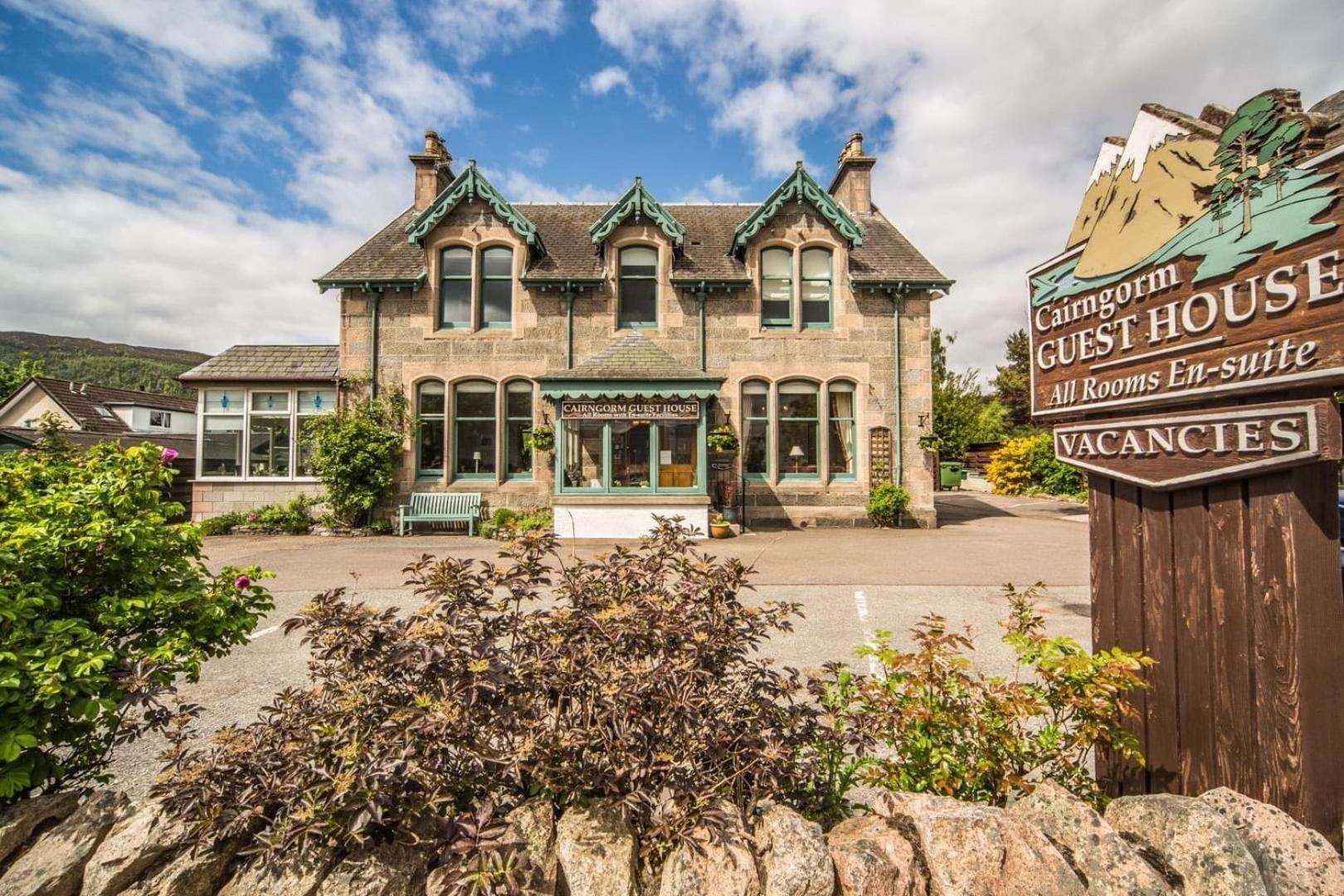 Cairngorm Guest House Aviemore Exterior photo